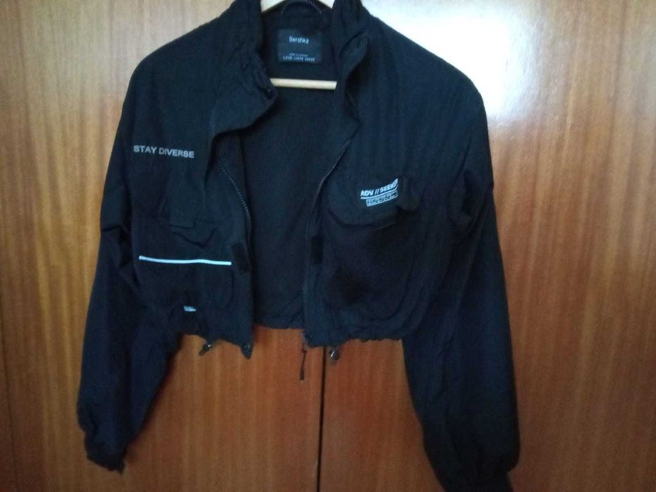 Black Quispo, size XS