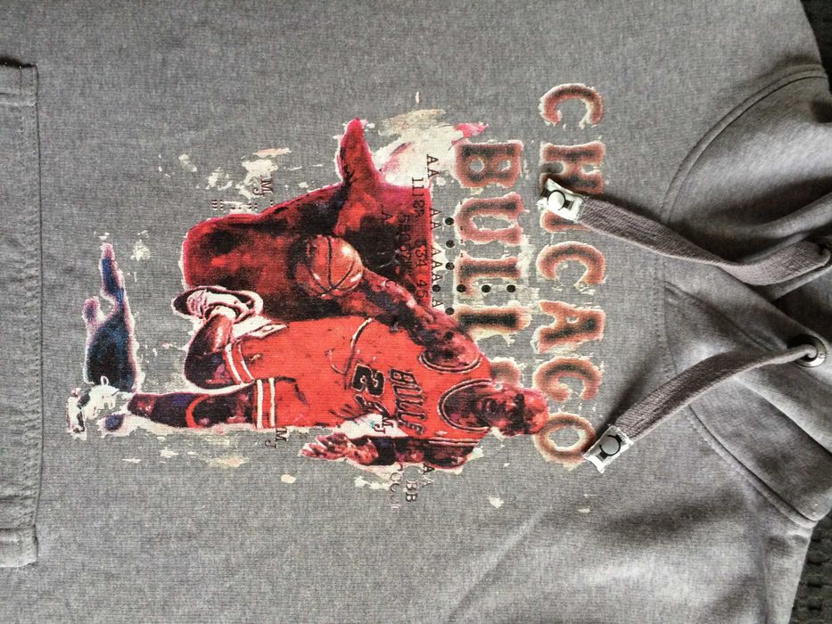 Chicago Bulls Jordan 23, Celebrity Icons hoodie