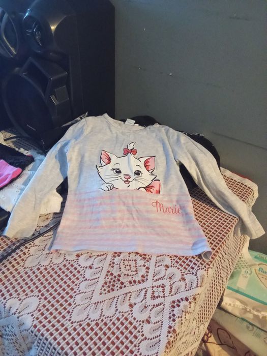 Bluzka dla dziewczynki