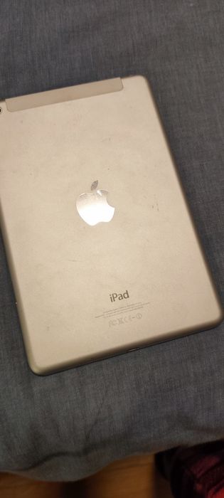 iPad mini das primeiras versões
