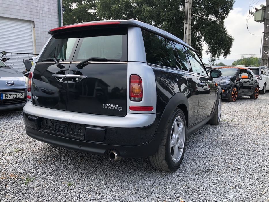 MINI Clubman — fotografia 7