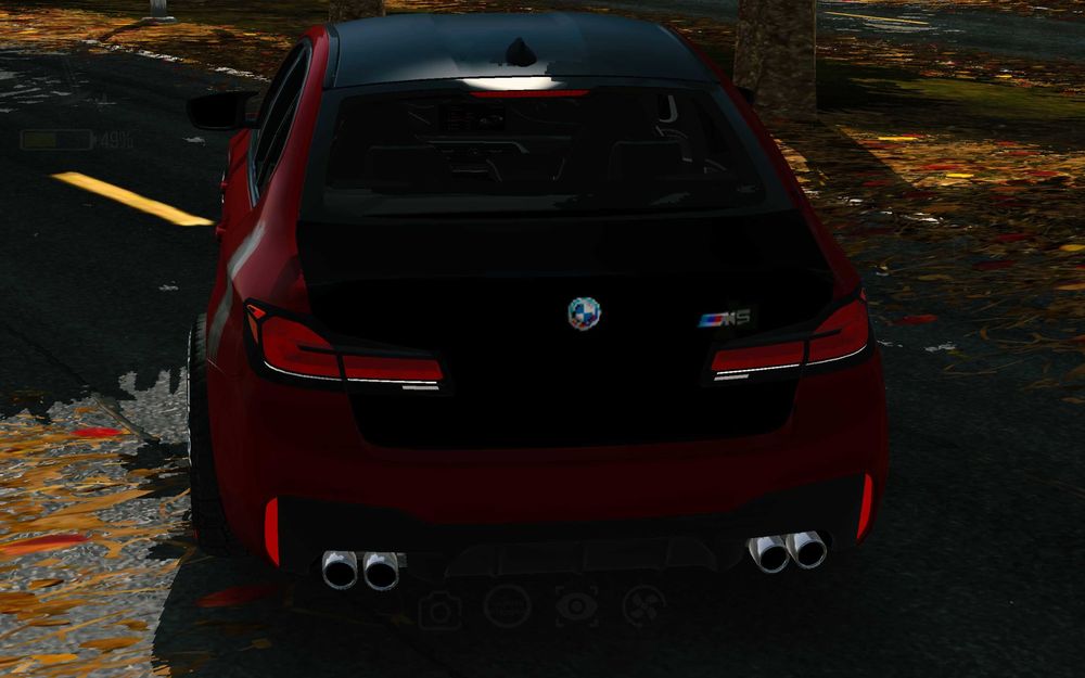 Акаунт в грі кар паркінг