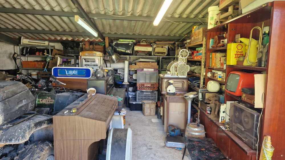 Varias peças antigas para venda