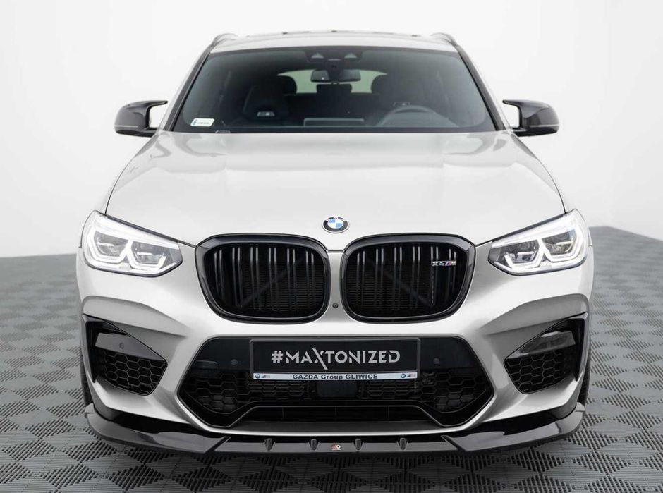 Тюнинг обвес BMW X4M F98 (18-21) сплиттер губа пороги диффузор спойлер