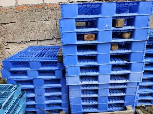 Palety plastikowe