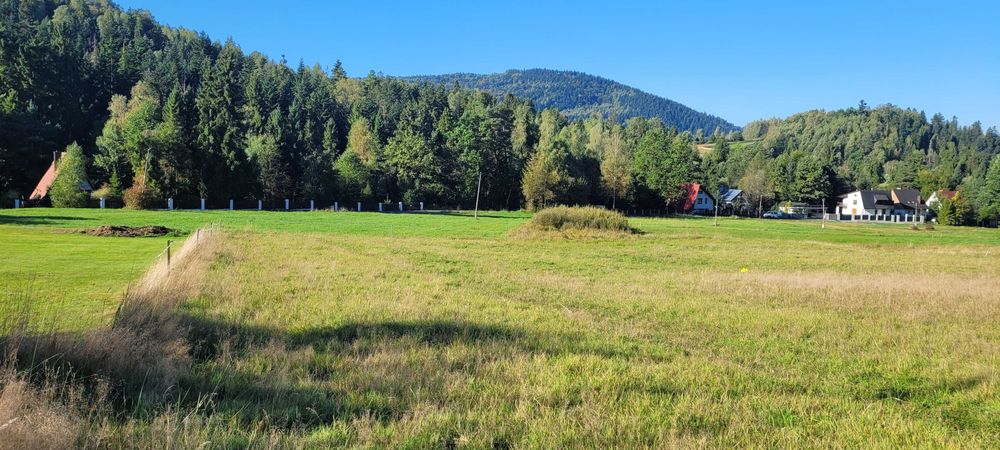 Działka budowlana Milówka