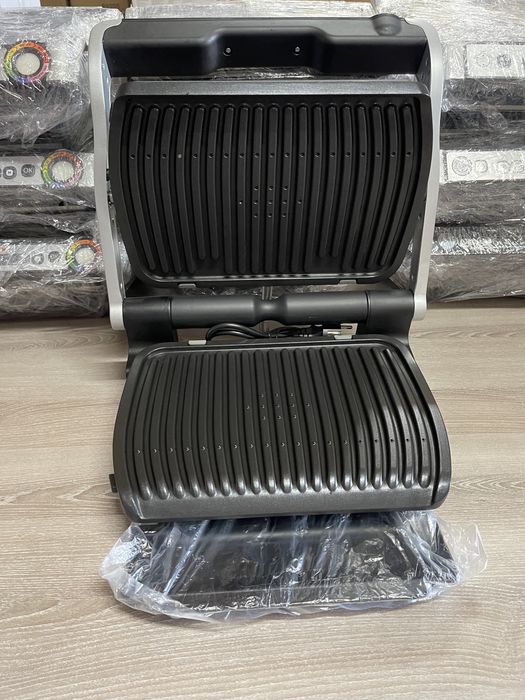 Гриль Tefal GC 712D34 OptiGrill+ Нові! Без пакування! Є 705, 712, 714: ...