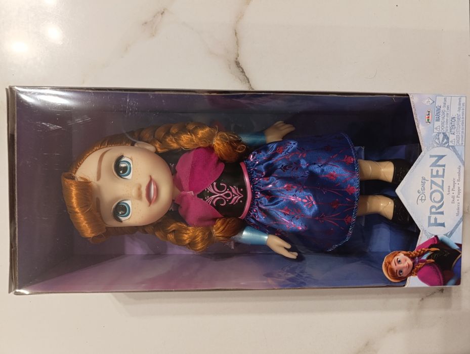 Darmowa dostawa- Duża Lalka Anna z Frozen