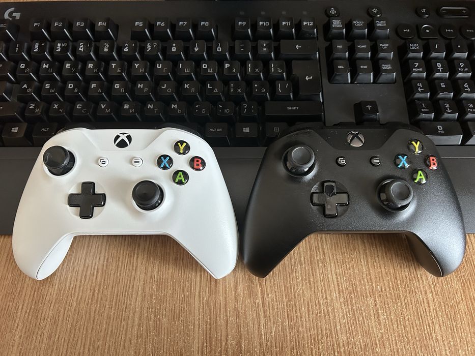 Геймпад | Microsoft Xbox One S Wireless Controller