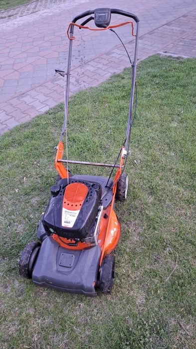 Kosiarka spalinowa Husqvarna LB 348v