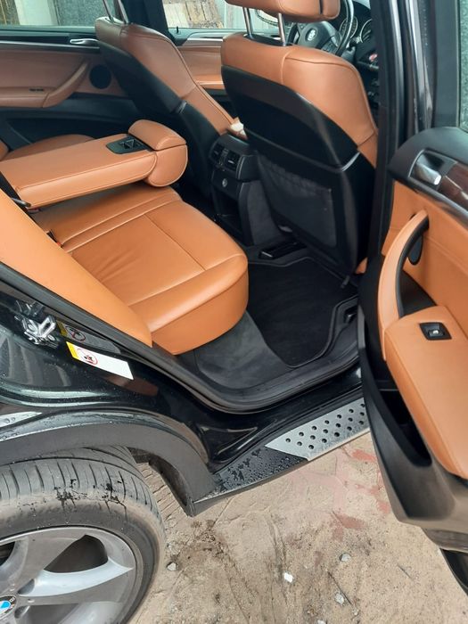 Bmw x5 e 70 sd 286KM