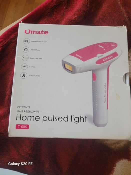 Лазерний епілятор