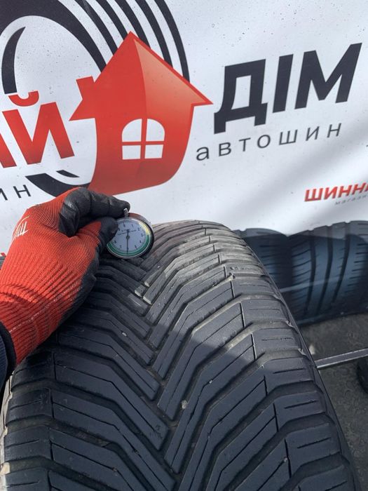 Шини 265/50 R20 пара Michelin 2024р всесезон 6мм