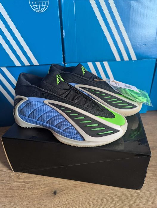 adidas anthony edwards 2 - купить кроссовки мужские - Цена на OLX.ua