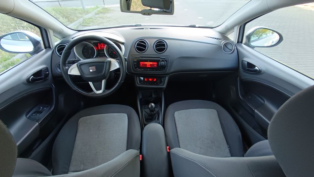 SEAT Ibiza  1.4  16v