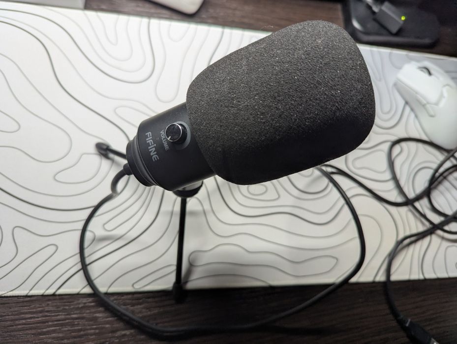 Мікрофон Fifine K669B