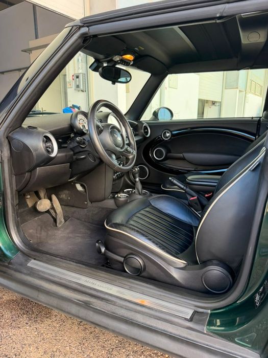 MINI Cabrio Cooper Auto509239102717317123