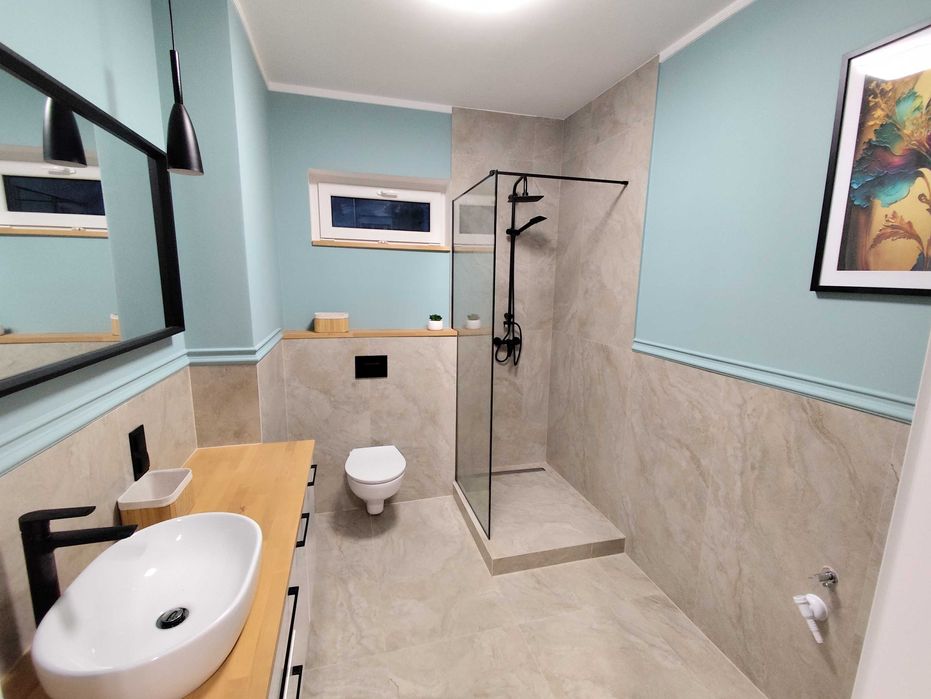 Remonty i wykończenia wnętrz (Legnica i okolice)