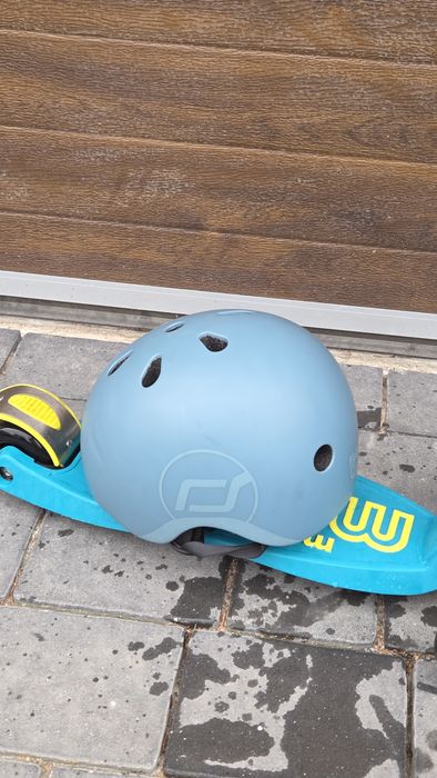 Hulajnoga Maxi Micro + Kask Scoot Ride S M