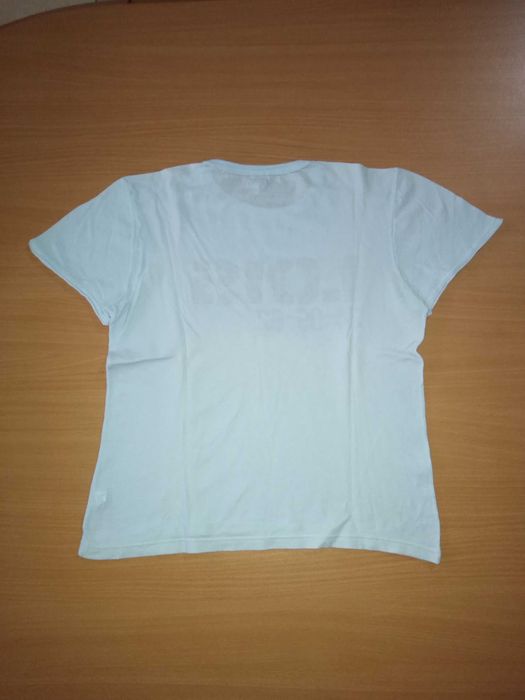 T-shirt turquesa - Lois