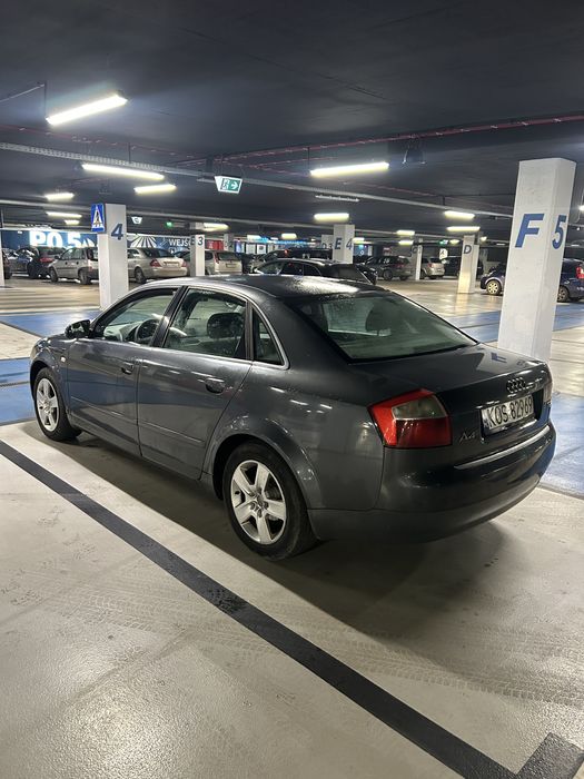 Sprzedam audi a4 b6 sedan
