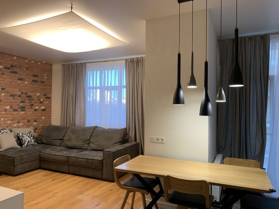 Оренда дизайнерської квартири ЖК Французький квартал