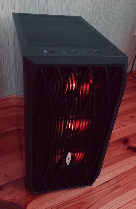 Ігровий компьютер Ryzen 5500 Gtx 1660 Super