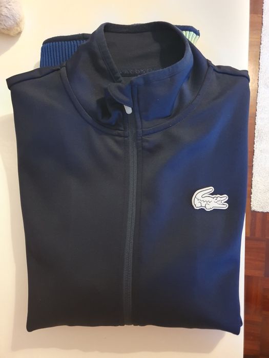 Casaco da Lacoste Men's Sport Stretch Zip-Up