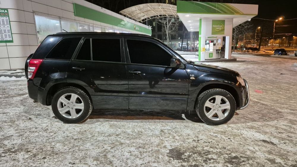 Продам свой  Suzuki Vitara 2008г. газ/бенз