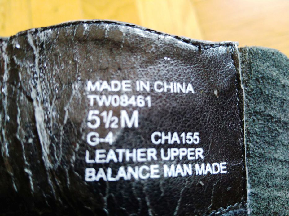 Полусапожки Tommy Hilfiger USA