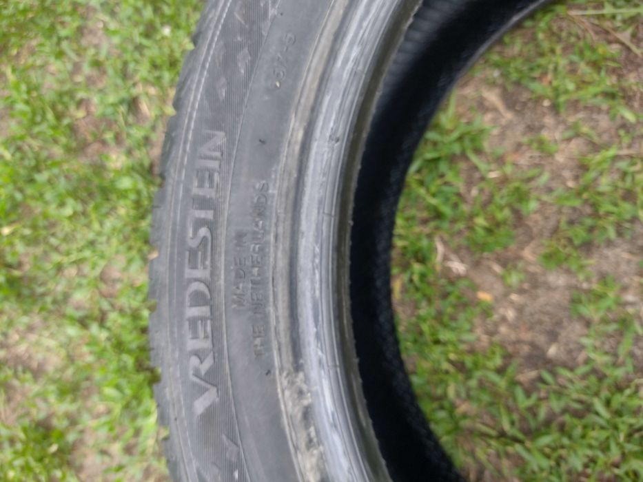Opony 195/45/R16 Vredestein