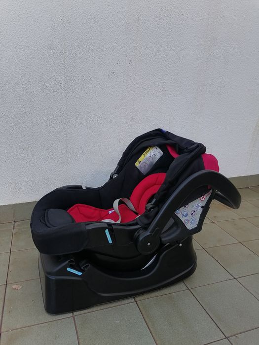 Cadeira auto bebé Chico