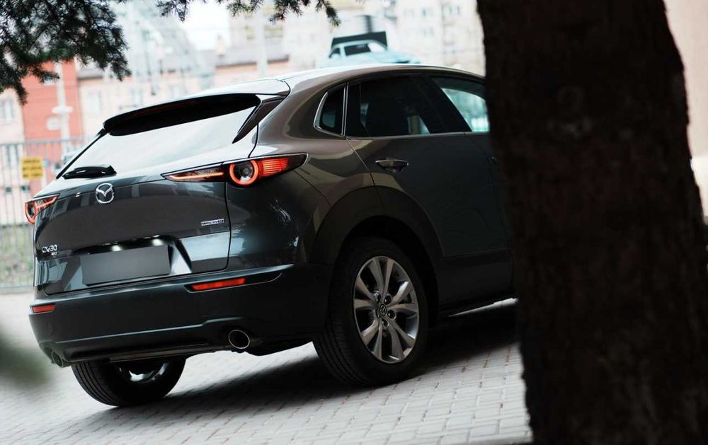 Mazda CX-30 2.0 mHEV