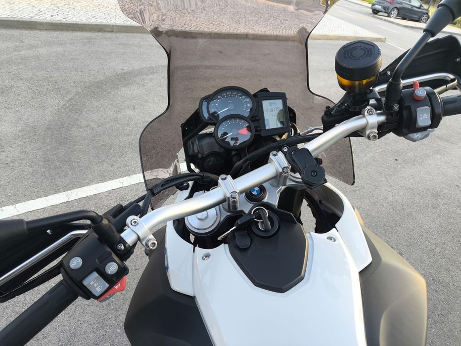 BMW F800GS Trophy Grândola E Santa Margarida Da Serra • OLX.pt