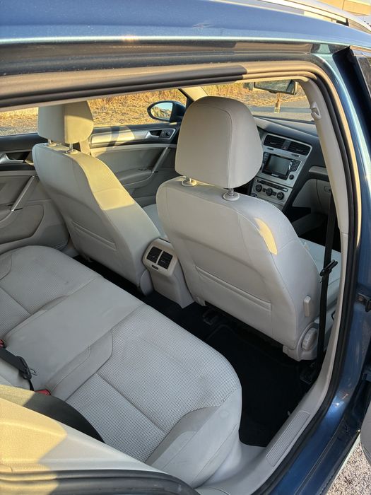 Volkswagen Golf VII Variant 2015 1.6 TDI 105cv – Transferência de financiamento