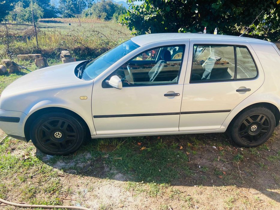 1999 vw golf 4 para vende
