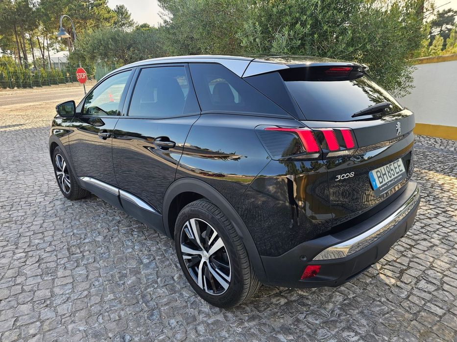 Peugeot 3008 1.5 BlueHDi Allure EAT8 foto 5