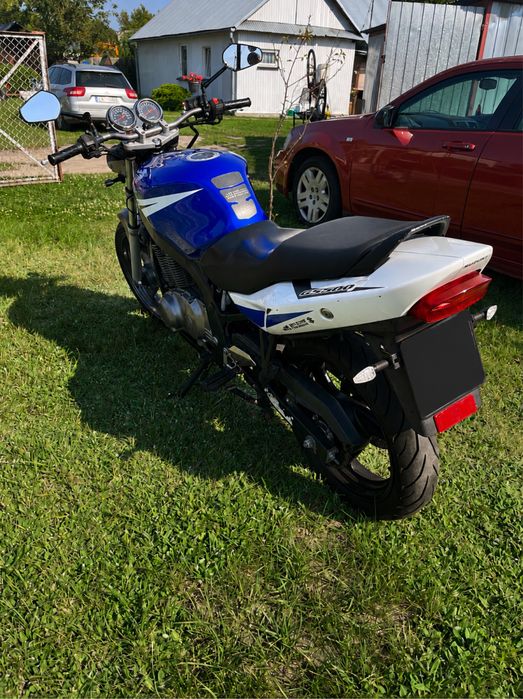 Suzuki GS500F 2005 *35KW* na (A2)