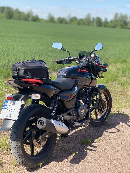 Терміново! Продам bajaj pulsar 180