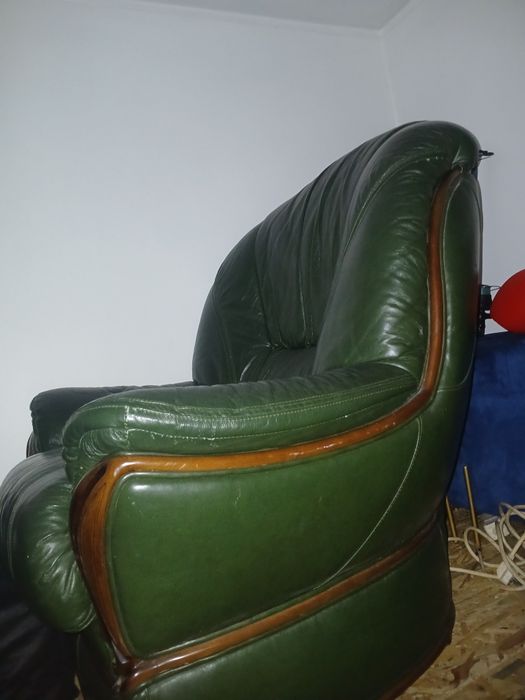 Sofá bem coidado