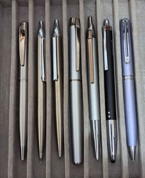 ESFEROGRÁFICAS de marcas prestigiadas.