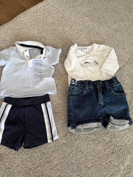 Roupa de Bebe Givenchy Kenzo Boss