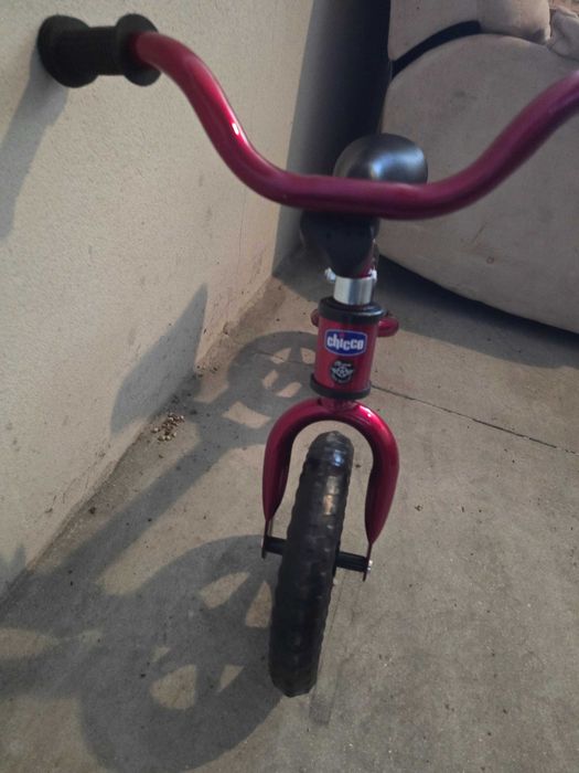 Bicicleta 2 anos chicco