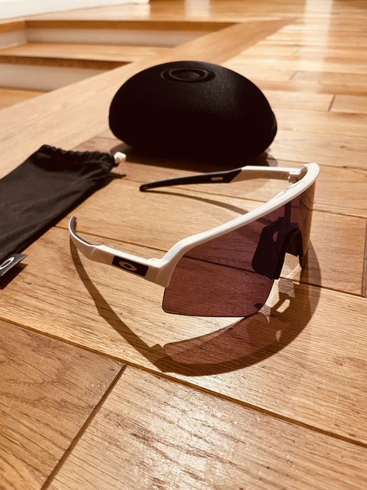 Okulary rowerowe OAKLEY Sutro Lite Sweep PRIZM Road Jade