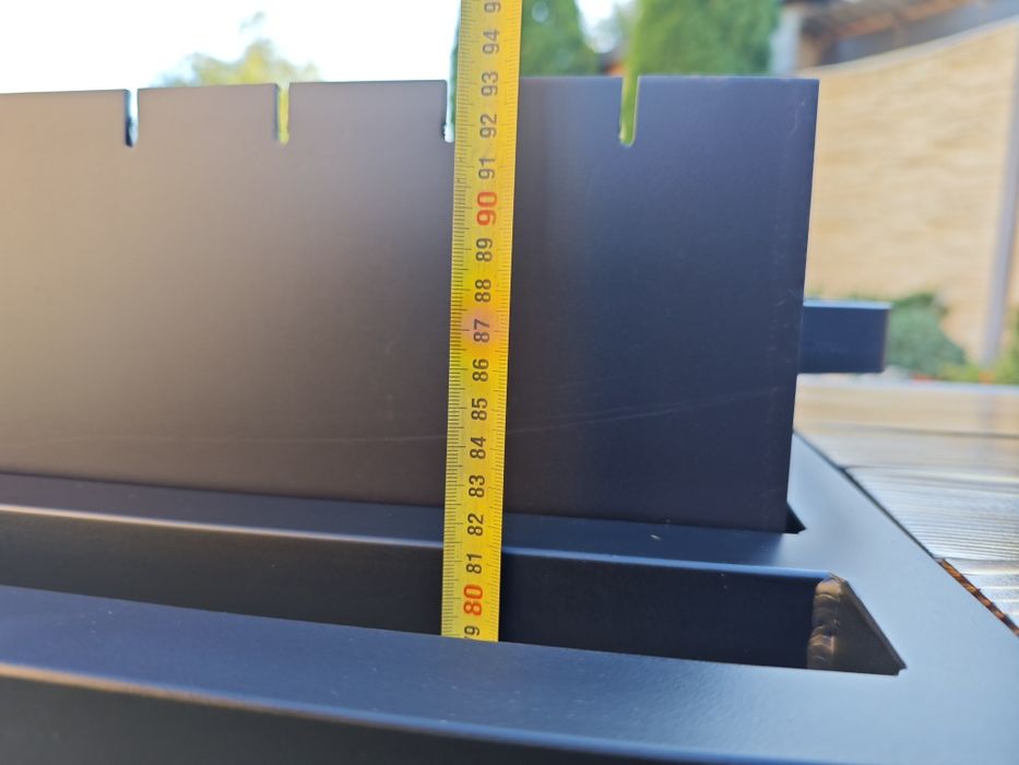 Мангал на 10 шампурів