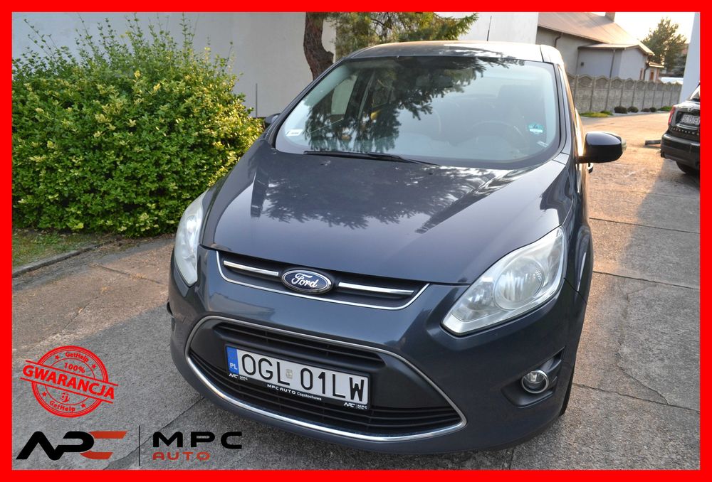 Ford Grand C-MAX