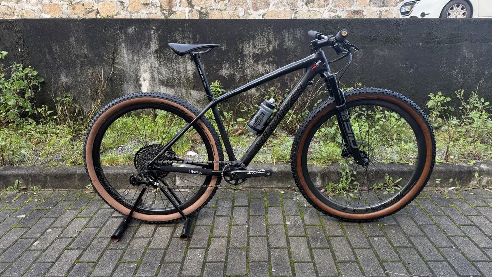 Bicicleta specialized ht
