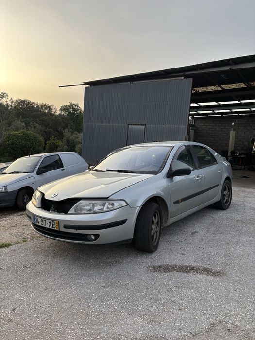 Renault laguna 1.9 dci
