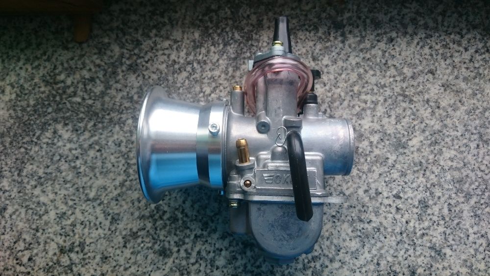 carburador OKO 24 - mikuni 21