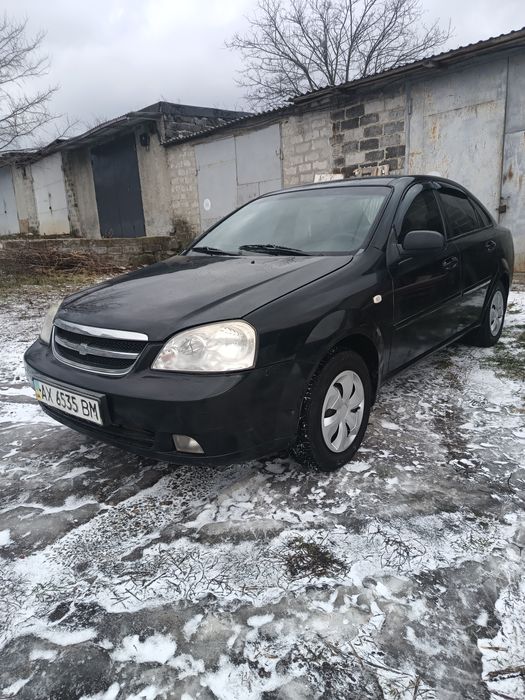 Продам CHEVROLET LACETTI 2008г.1.6.газ4